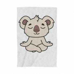 Рушник з принтом Koala - PrintSalon