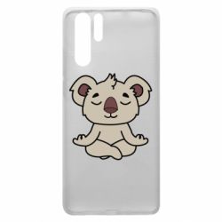 Чохол для Huawei P30 Pro Koala - PrintSalon