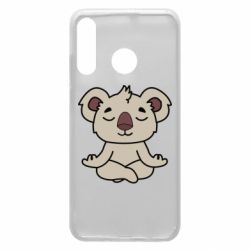 Чохол для Huawei P30 Lite Koala - PrintSalon