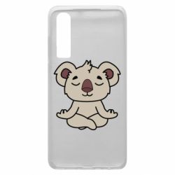 Чохол для Huawei P30 Koala - PrintSalon