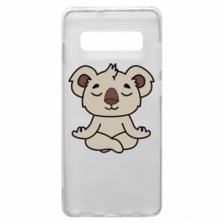 Чохол для Samsung S10+ Koala - PrintSalon