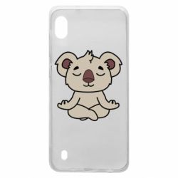 Чохол для Samsung A10 Koala - PrintSalon