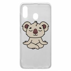 Чохол для Samsung A30 Koala