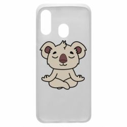 Чохол для Samsung A40 Koala - PrintSalon