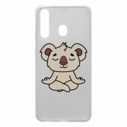 Чохол для Samsung A60 Koala - PrintSalon