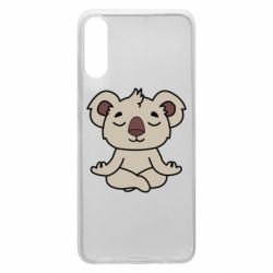 Чохол для Samsung A70 Koala - PrintSalon