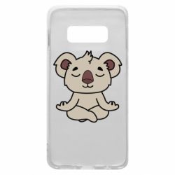Чохол для Samsung S10e Koala - PrintSalon