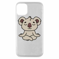 Чохол для iPhone 11 Pro Koala - PrintSalon