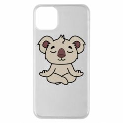 Чохол для iPhone 11 Pro Max Koala - PrintSalon