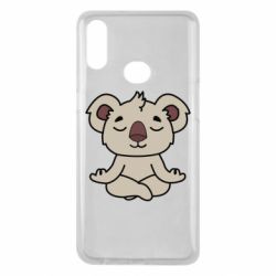 Чохол для Samsung A10s Koala - PrintSalon