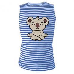 Майка-тільняшка Koala - PrintSalon