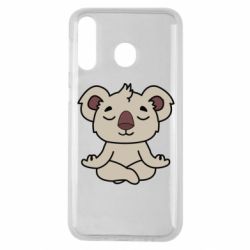 Чохол для Samsung M30 Koala - PrintSalon