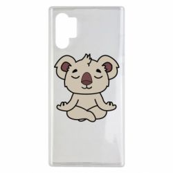 Чохол для Samsung Note 10 Plus Koala - PrintSalon