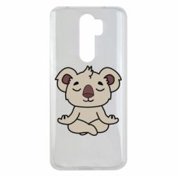 Чохол для Xiaomi Redmi Note 8 Pro Koala - PrintSalon