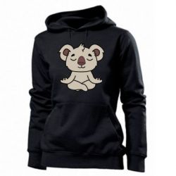 Худі жіноче Koala - PrintSalon