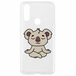 Чохол для Oppo A31 Koala