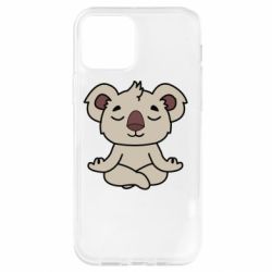 Чохол для iPhone 12 Pro Koala