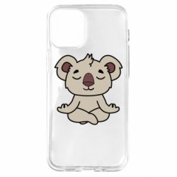 Чохол для iPhone 12 mini Koala - PrintSalon