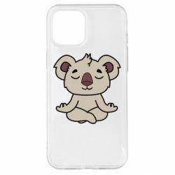 Чохол для iPhone 12 Pro Max Koala - PrintSalon