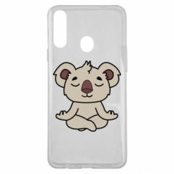 Чохол для Samsung A20s Koala