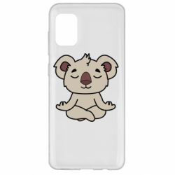 Чохол для Samsung A31 Koala - PrintSalon