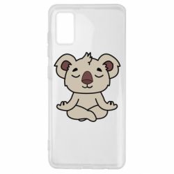 Чохол для Samsung A41 Koala - PrintSalon