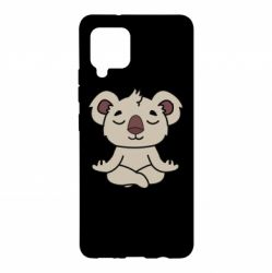 Чохол для Samsung A42 5G Koala - PrintSalon