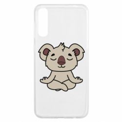 Чохол для Samsung A50 Koala - PrintSalon