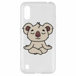 Чохол для Samsung A01 / M01 Koala - PrintSalon