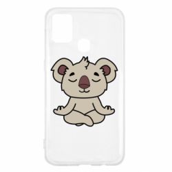Чохол для Samsung M31 Koala - PrintSalon