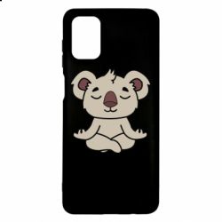 Чохол для Samsung M51 Koala - PrintSalon