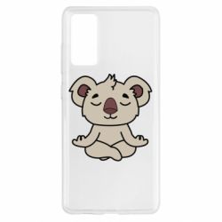 Чохол для Samsung S20 FE Koala