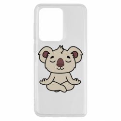Чохол для Samsung S20 Ultra Koala - PrintSalon