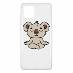 Чохол для Samsung Note 10 Lite Koala - PrintSalon
