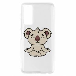 Чохол для Huawei P Smart 2021 Koala - PrintSalon