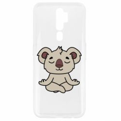 Чохол для Oppo A5/A9 2020 Koala - PrintSalon