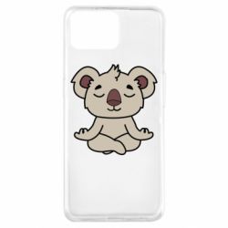 Чохол для Oppo A73Koala - PrintSalon