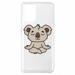 Чохол для Oppo A74 4G Koala - PrintSalon