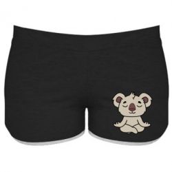 Жіночі шорти Koala - PrintSalon