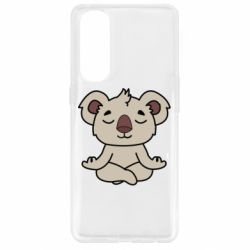 Чохол для Oppo Reno 4 Pro Koala - PrintSalon