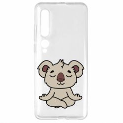 Чохол для Xiaomi Mi10 / 10 Pro Koala - PrintSalon