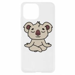 Чохол для Xiaomi Mi11 Lite Koala