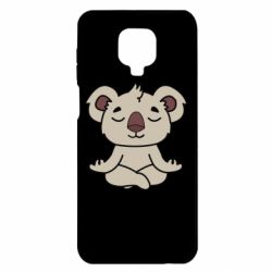 Чохол для Xiaomi Redmi Note 9S / 9Pro / 9Pro Max Koala - PrintSalon