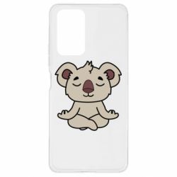 Чохол для Xiaomi Redmi Note 10 Pro Koala - PrintSalon