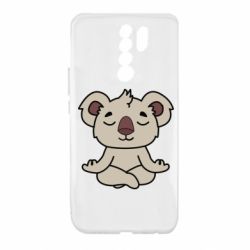 Чохол для Xiaomi Redmi 9 Koala