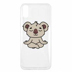 Чохол для Xiaomi Redmi 9a Koala - PrintSalon