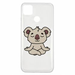 Чохол для Xiaomi Redmi 9c Koala