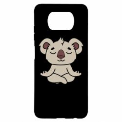 Чохол для Xiaomi Poco X3 Koala