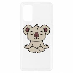 Чохол для Realme 7 Pro Koala - PrintSalon