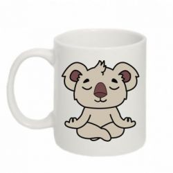 Чашка 320ml Koala - PrintSalon